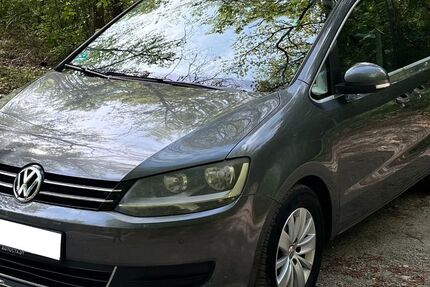 VW Sharan 123.799 km 10.590 &euro; Gauting 82131