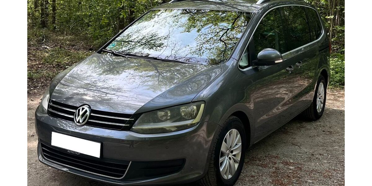VW Sharan 123.799 km 10.590 &euro; Gauting 82131