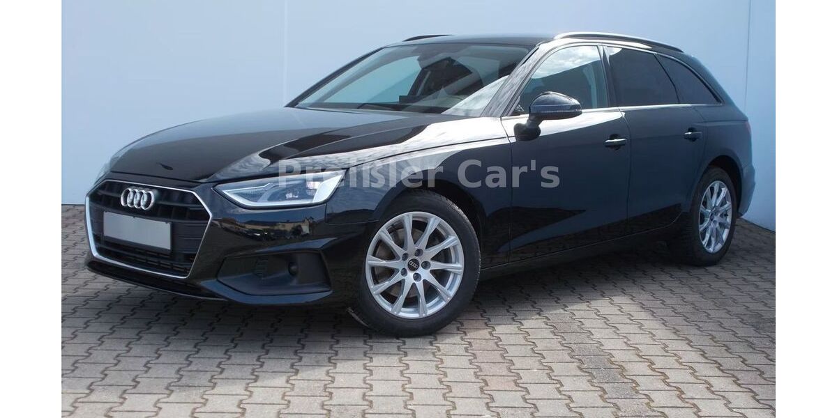 Audi A4 52.800 km 22.300 &euro; Ebersdorf b. Coburg 96237