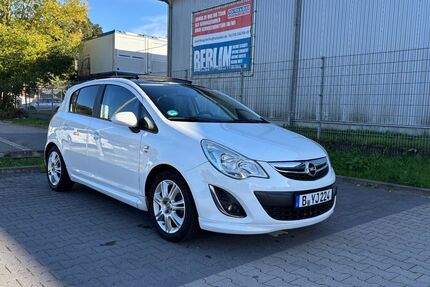 Opel Corsa 120.000 km 4.690 &euro; Berlin 13589