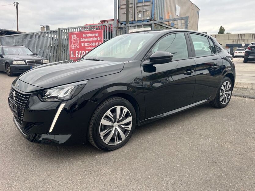 Peugeot 208 70.234 km 12.200 € Frechen 50226