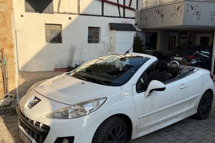 Peugeot 207 162.000 km 2.800 € Oedheim 74229