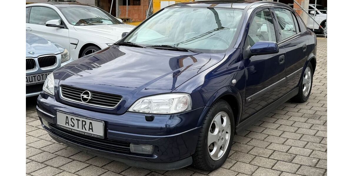 Opel Astra 135.000 km 4.900 &euro; Schwäbisch Gmünd 73525