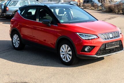 Seat Arona 38.299 km 15.800 &euro; Neustadt an der Aisch 91413