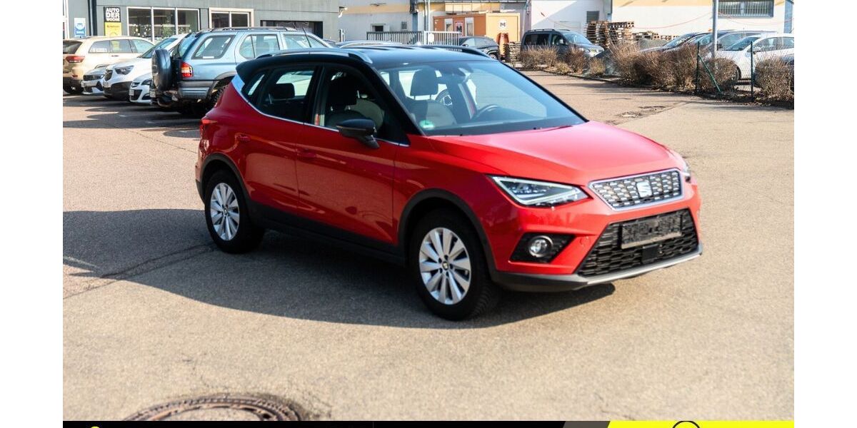 Seat Arona 38.299 km 15.800 &euro; Neustadt an der Aisch 91413