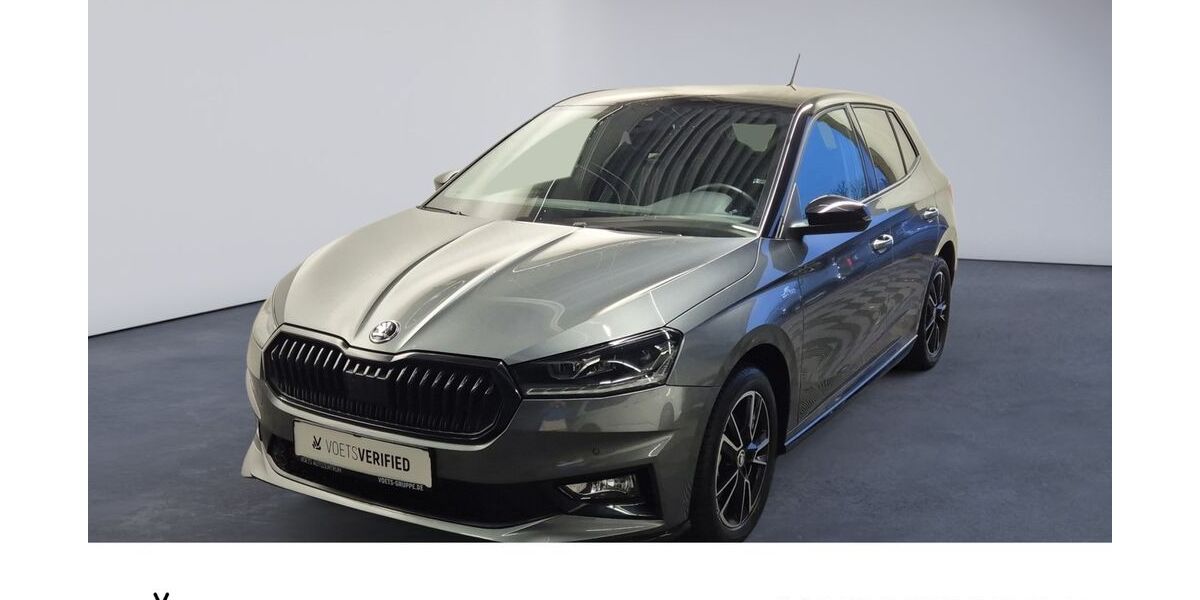 Skoda Fabia 15.600 km 24.250 € Braunschweig 38124