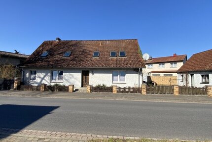 sanierungsbedürftiges Haus mit Garage und Nebengebäude günstig zu verkaufen - Haus Wittstock Sewekow | Angebot:25963874
