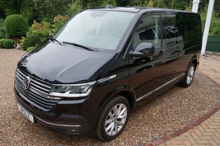 VW T6 Multivan 41.800 km 51.800 &euro; Rauenberg 97896