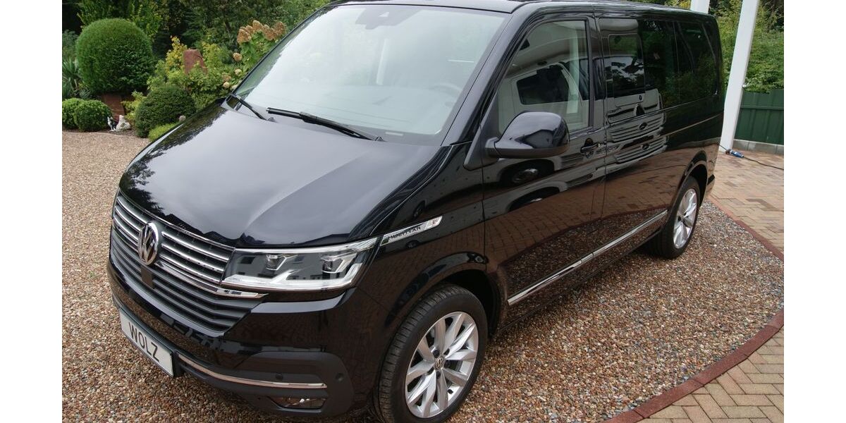 VW T6 Multivan 41.800 km 51.800 &euro; Rauenberg 97896