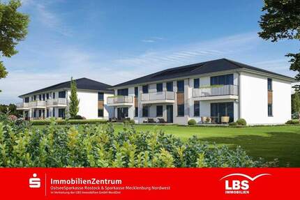 Wohnung Kritzmow - 3 Zimmer, 74 m&sup2;, 349.000&euro; | Angebot:25190345