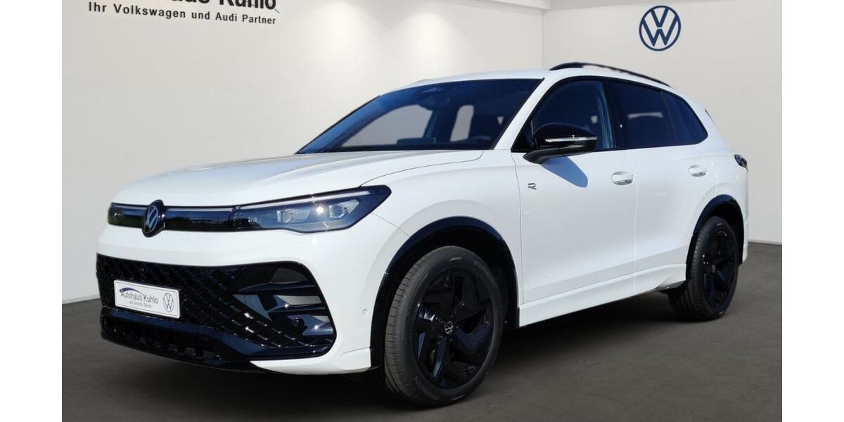 VW Tiguan 1.001 km 48.990 &euro; Wittlich 54516