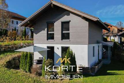 Haus Oberstaufen / Steibis Steibis - 3 Zimmer, 99 m&sup2;, 790.000&euro; | Angebot:23575934