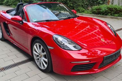 Porsche Boxster 65.600 km 49.999 € München 80689