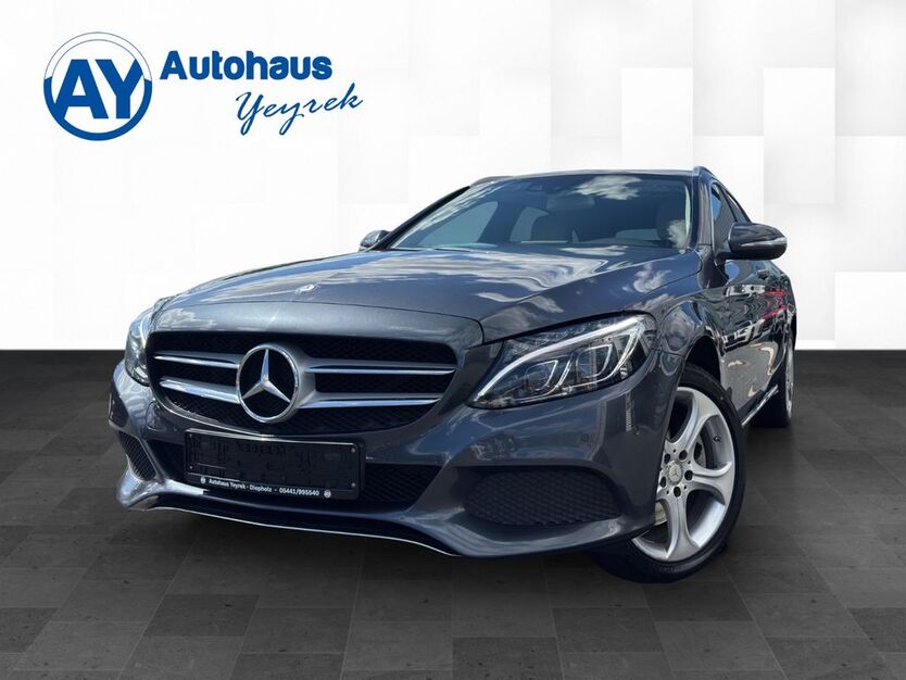 Mercedes-Benz C 250 166.000 km 17.850 € Diepholz 49356