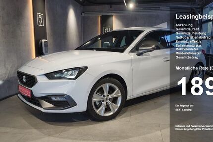 Seat Leon 13.880 km 25.990 &euro; Riedenburg 93339