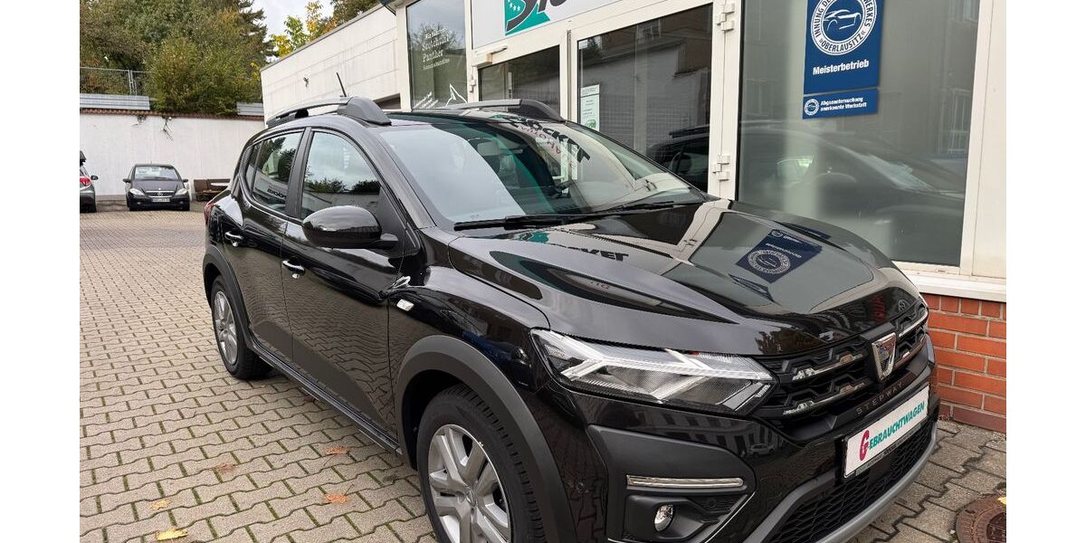 Dacia Sandero 22.000 km 14.950 &euro; Görlitz 02826