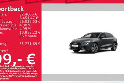 Audi A3 24.557 km 32.480 &euro; München 81825