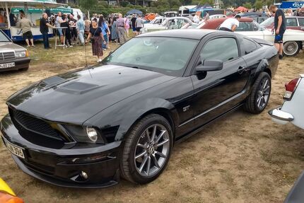 Ford Mustang 173.000 km 22.500 € Hennef 53773