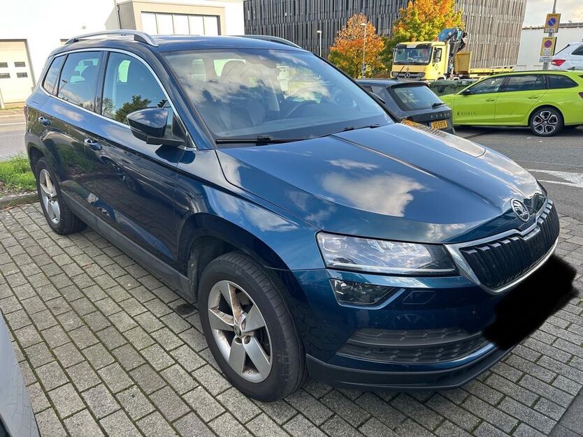 Skoda Karoq 136.000 km 20.990 € Merzig 66663