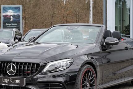 Mercedes-Benz C 63 AMG 30.000 km 95.888 &euro; Wendelstein 90530