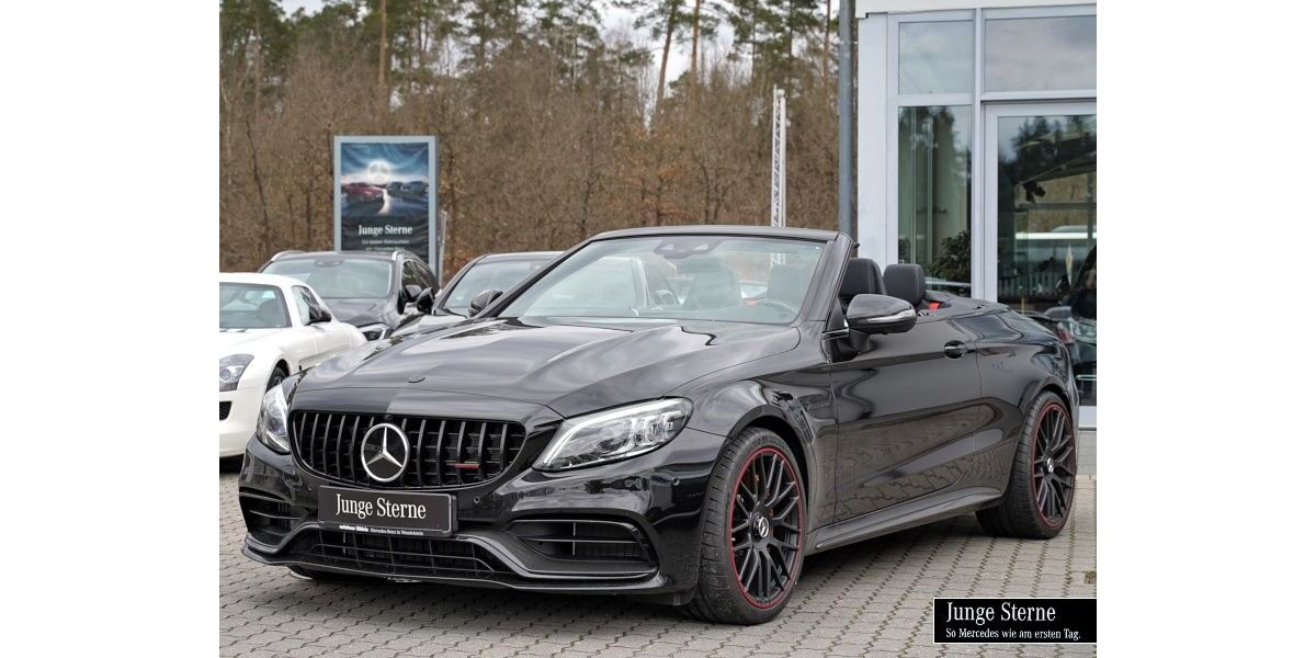 Mercedes-Benz C 63 AMG 30.000 km 95.888 &euro; Wendelstein 90530
