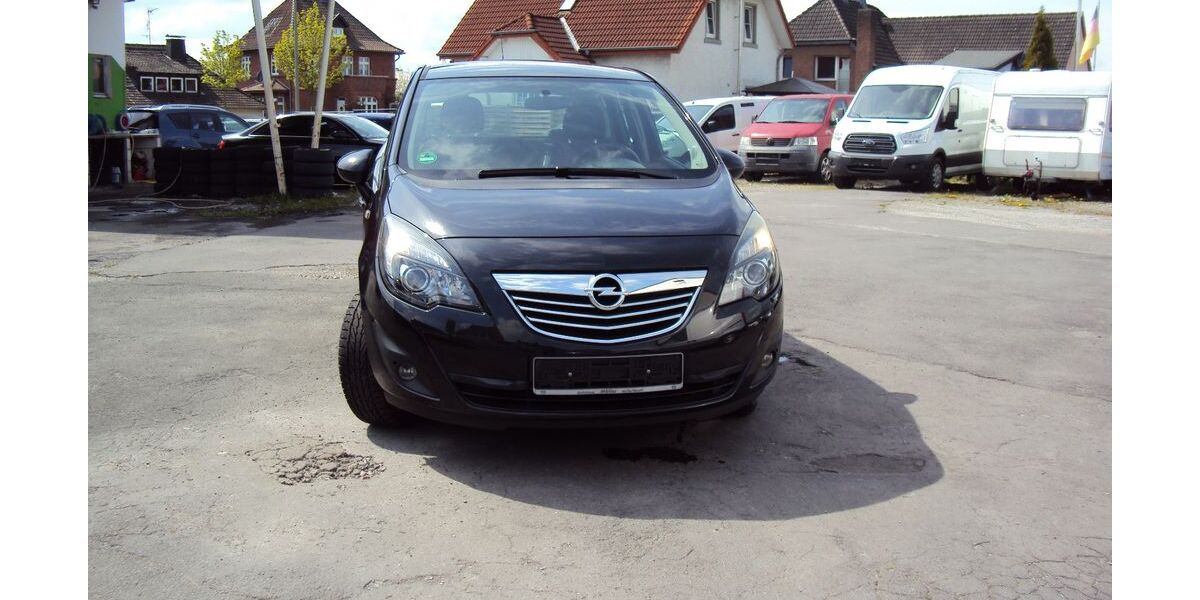 Opel Meriva 94.000 km 5.500 &euro; Geseke 59590