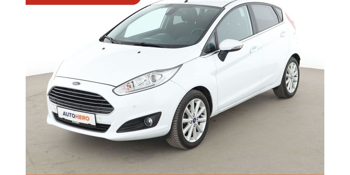 Ford Fiesta 90.142 km 7.710 &euro; Leipzig 04328