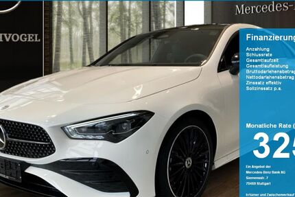 Mercedes-Benz CLA 220 19.611 km 42.480 € Plattling 94447