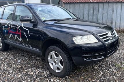 VW Touareg 258.000 km 1.200 € weissenhorn 89264