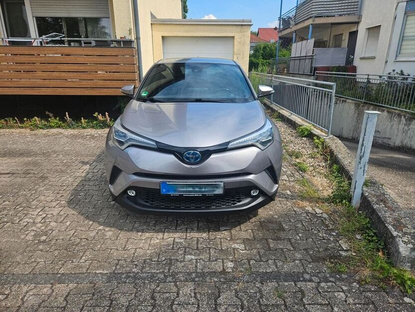 C-HR