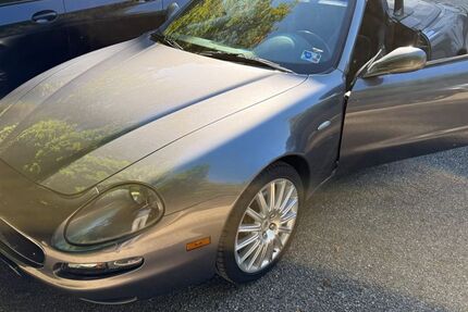 Maserati Spyder 60.000 km 33.333 &euro; Hamburg 22587
