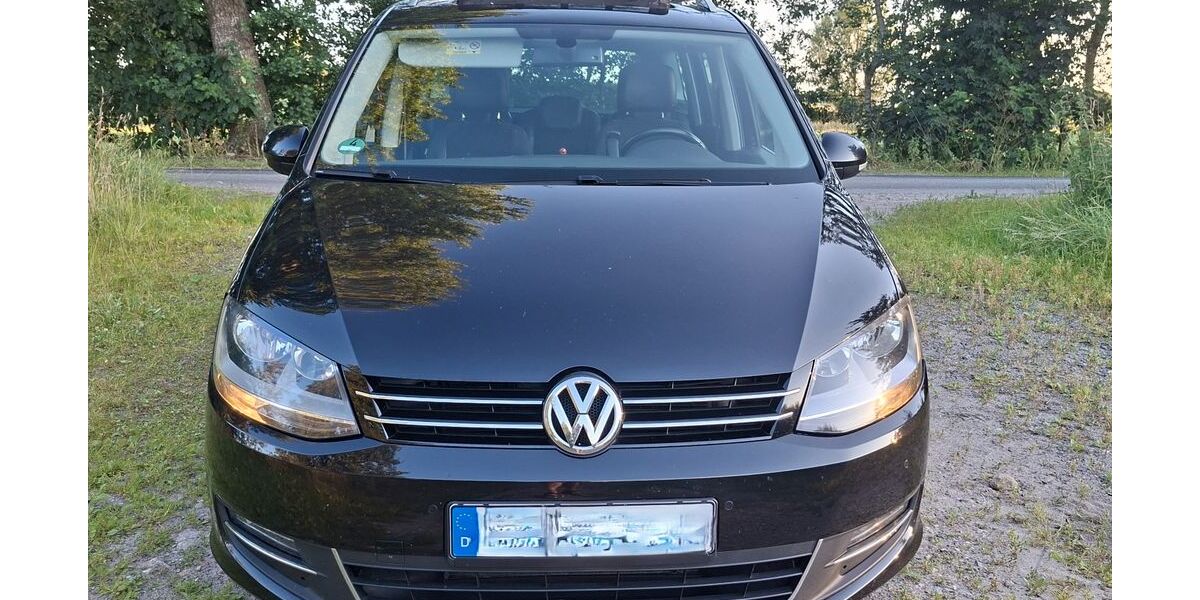 VW Sharan 207.508 km 12.990 &euro; Mildstedt 25866