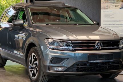 VW Tiguan 123.000 km 19.799 &euro; Gäufelden 71126