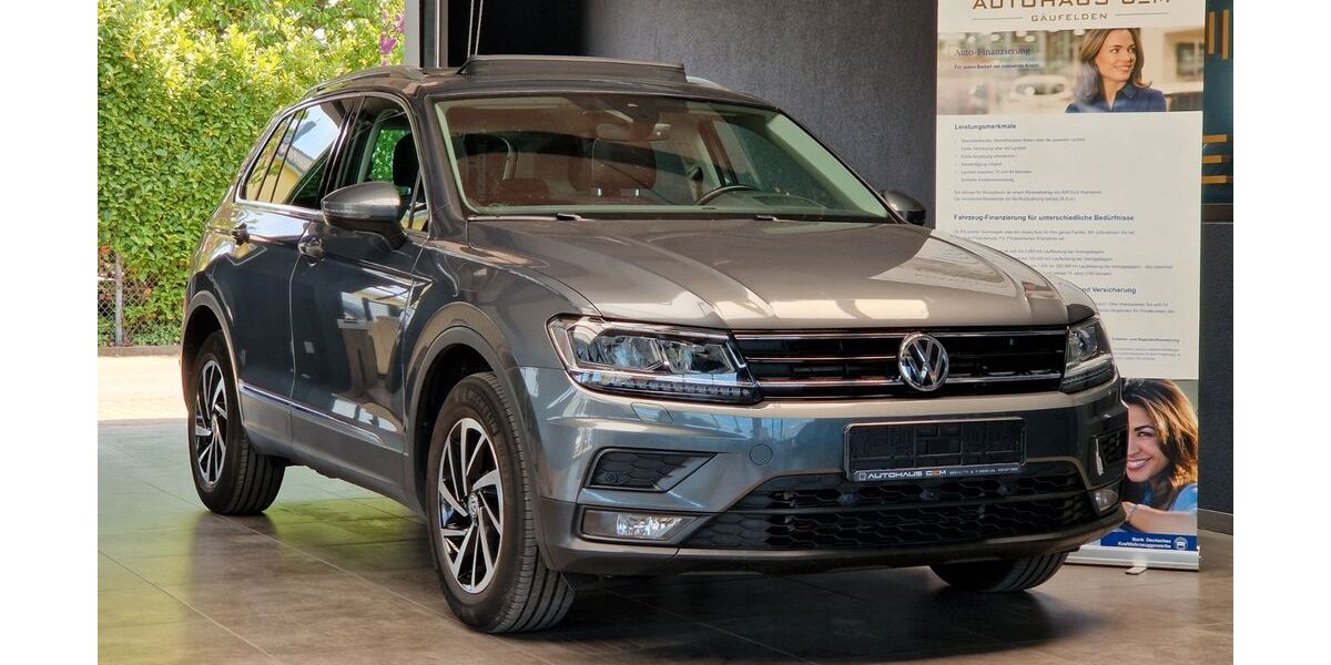 VW Tiguan 123.000 km 19.799 &euro; Gäufelden 71126