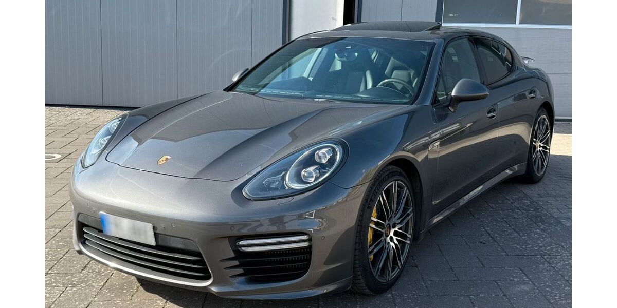 Porsche Panamera 142.500 km 41.800 &euro; Trier 54296