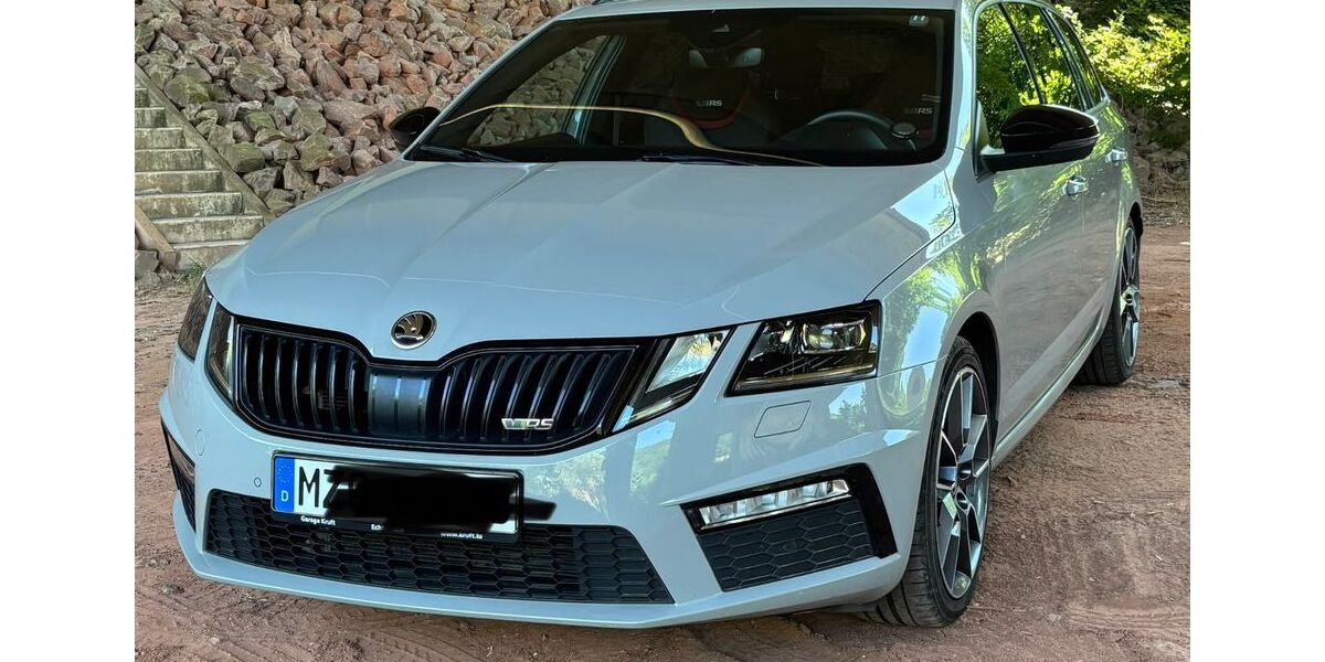 Skoda Octavia 87.000 km 22.999 &euro; Merzig 66663