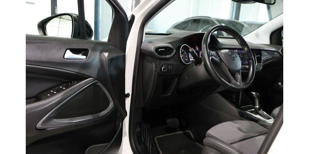 Opel Crossland 1.5 D BUSINESS ELEGANCE / LED / LEDER 127.000 km 12.777 &euro; Hamm 59077