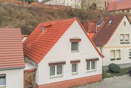 Charmantes Einfamilienhaus mit einzigartigem Außenbereich, Garten und Wasserzugang in Havelberg! 5 zimmer