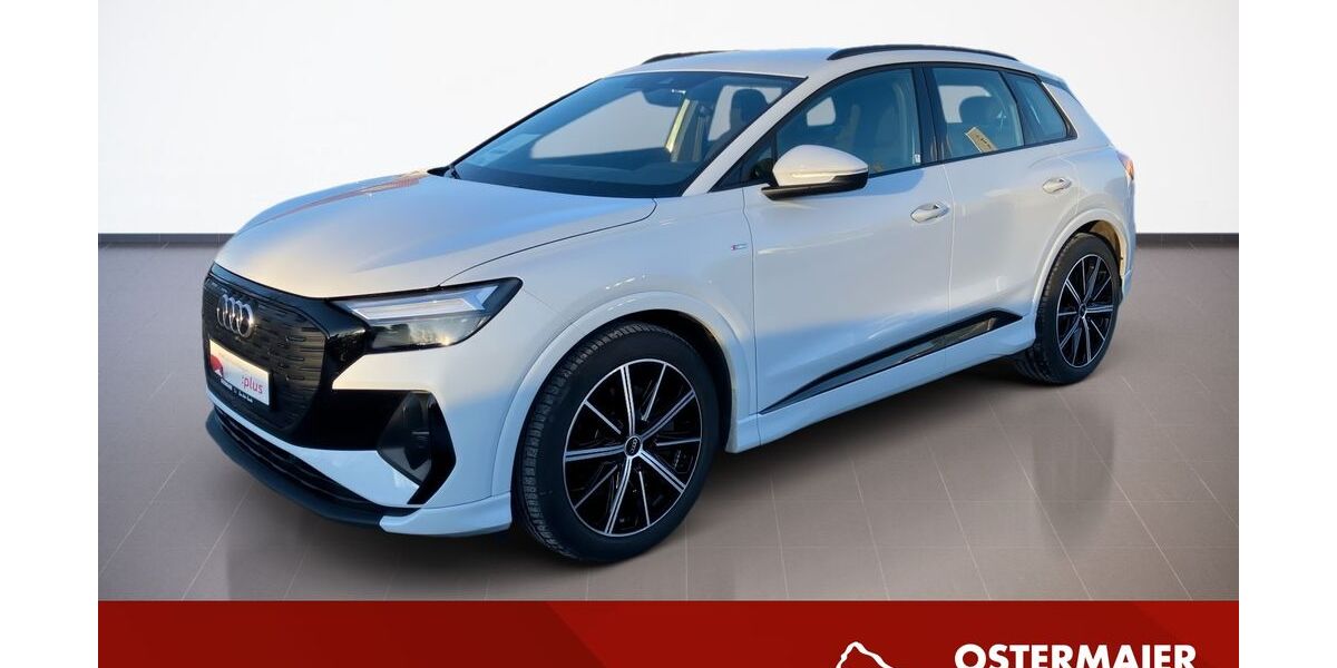 Audi Q4 e-tron 45.900 km 30.980 &euro; Mühldorf am Inn 84453