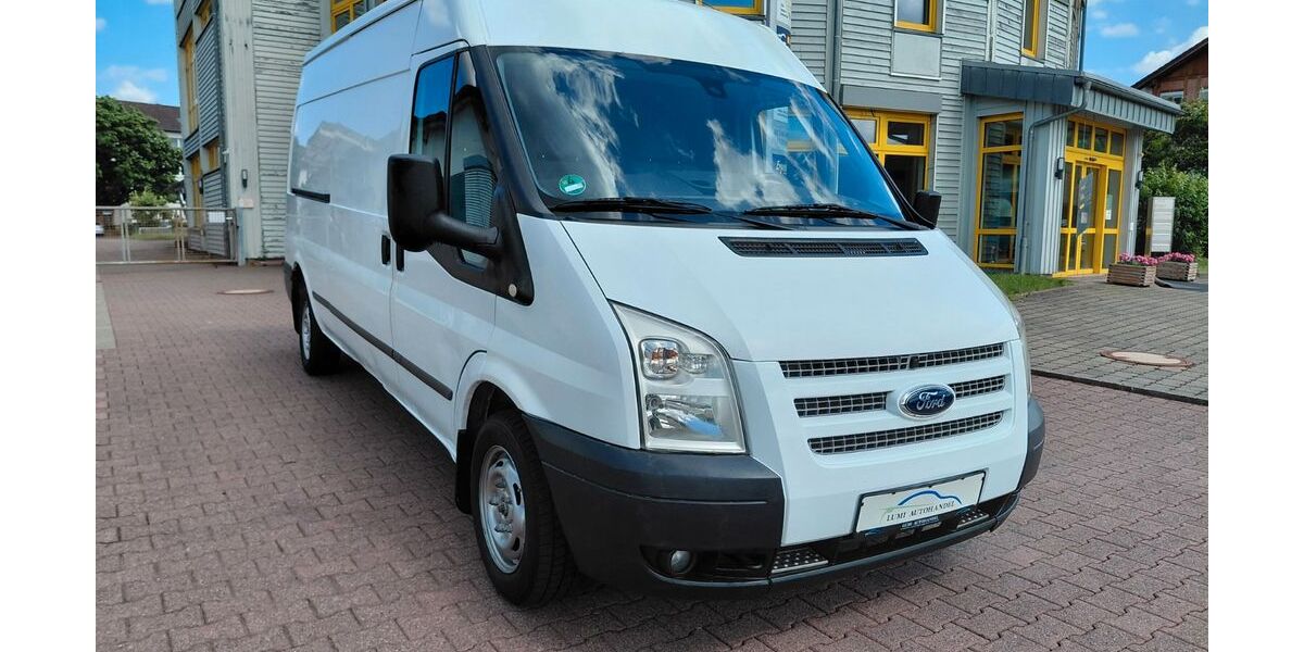 Ford Transit 272.810 km 4.399 &euro; Cölbe 35091