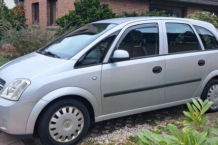 Opel Meriva 152.400 km 2.100 € Lübeck 22560