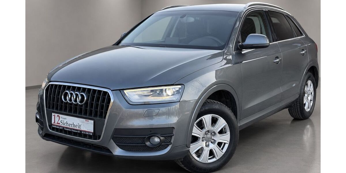 Audi Q3 143.531 km 12.999 &euro; Güstrow 18273