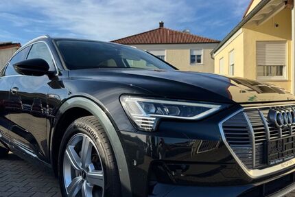 Audi e-tron 34.213 km 36.490 &euro; Ichenhausen 89335