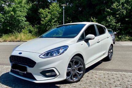 Ford Fiesta 17.900 km 15.400 € Trier 54296