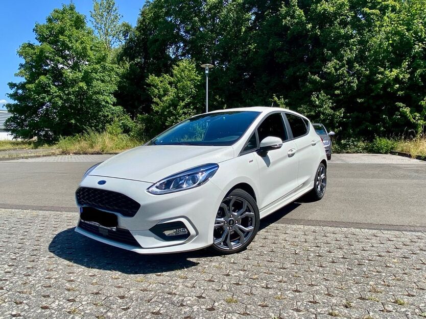 Ford Fiesta 17.900 km 15.400 € Trier 54296