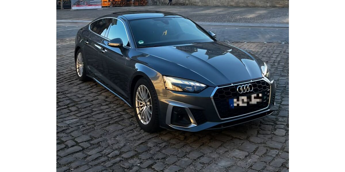 Audi A5 130.000 km 35.900 &euro; Niesky 02906