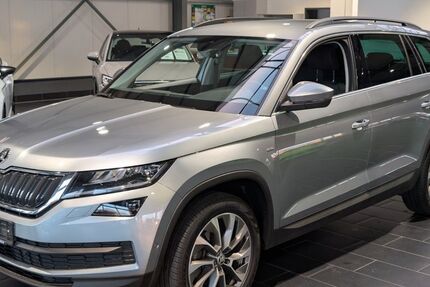 Skoda Kodiaq 110.000 km 26.900 € Weinheim 69469