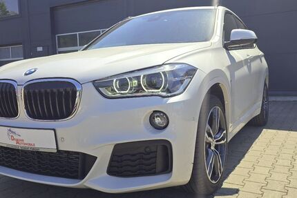 BMW X1 100.000 km 20.990 &euro; Augsburg 86167
