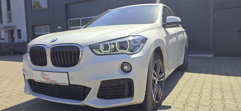 BMW X1 100.000 km 20.990 &euro; Augsburg 86167