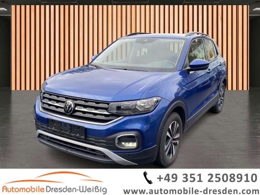 VW T-Cross 66.195 km 15.980 € Dresden/Weißig 01328